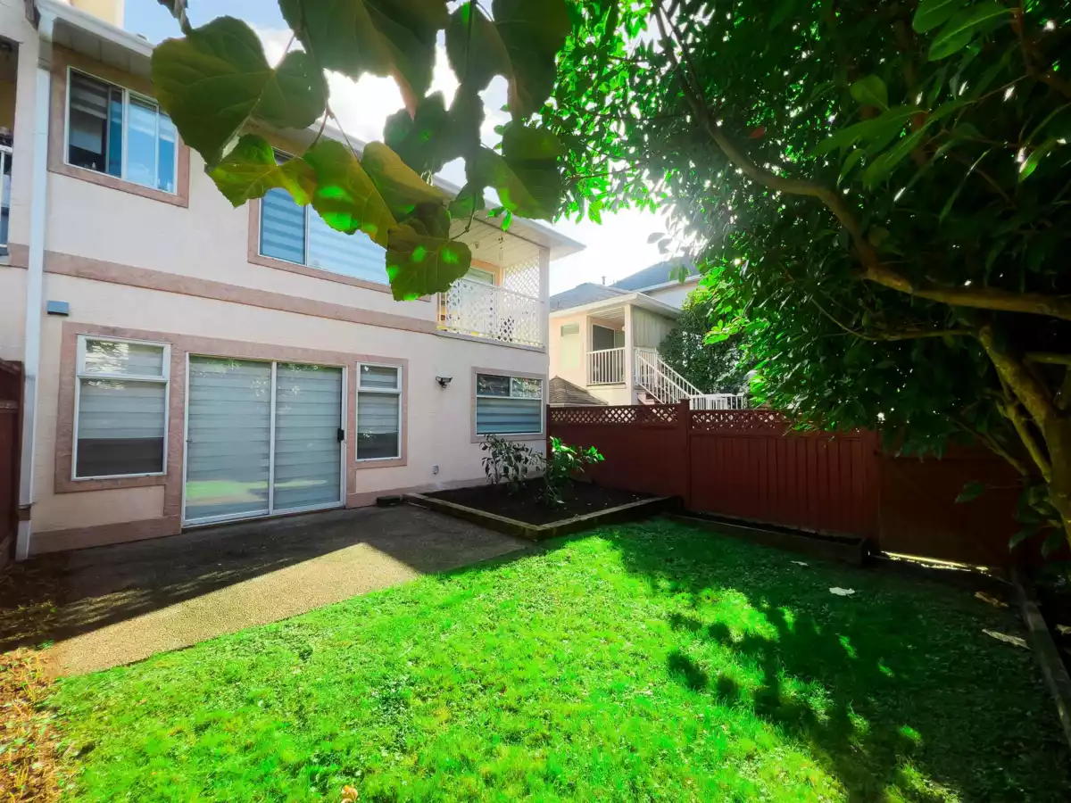 Bedroom 4 Photo of 8 11952 64 Avenue, Delta, BC