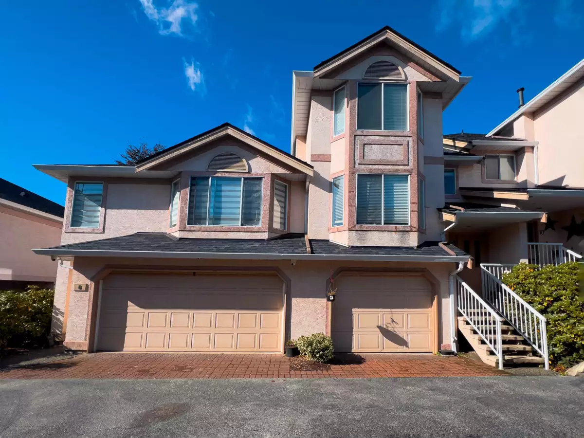 Exterior Rear Photo of 8 11952 64 Avenue, Delta, BC