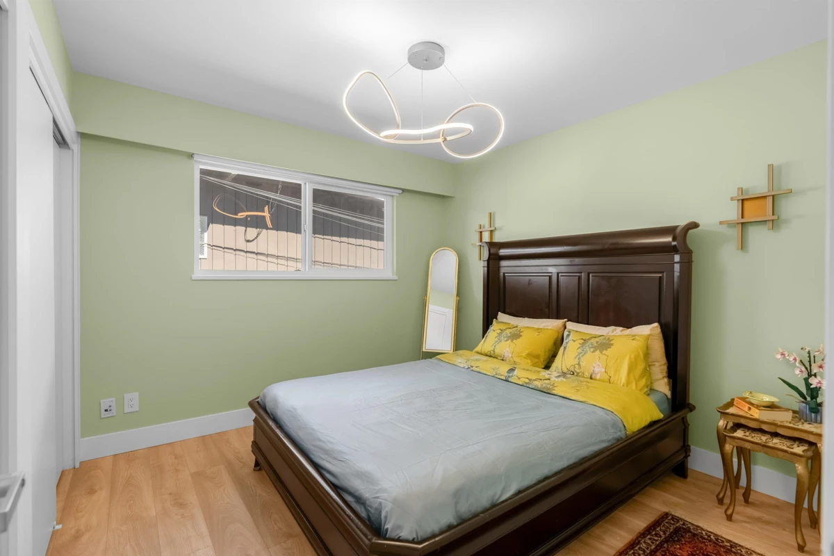 Bedroom 2 Photo of 1286 Wellington Drive, North Vancouver, BC