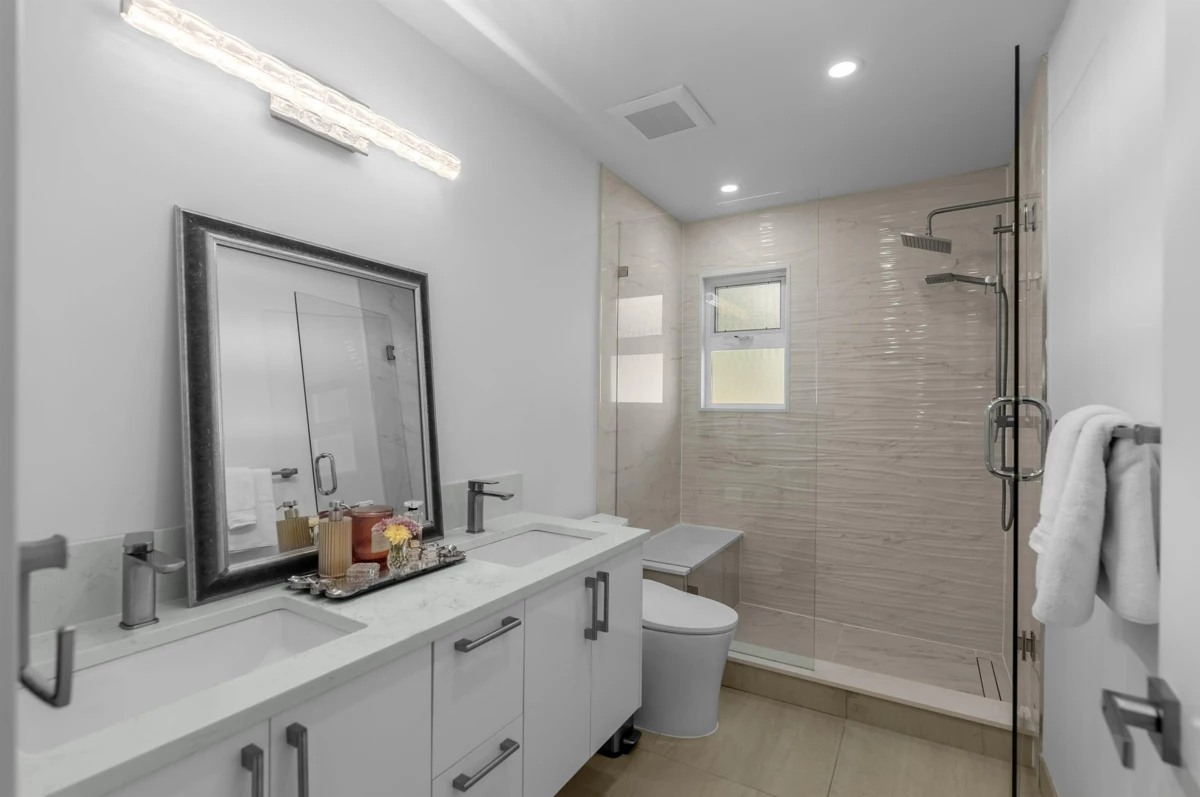 Bedroom 3 Photo of 1286 Wellington Drive, North Vancouver, BC