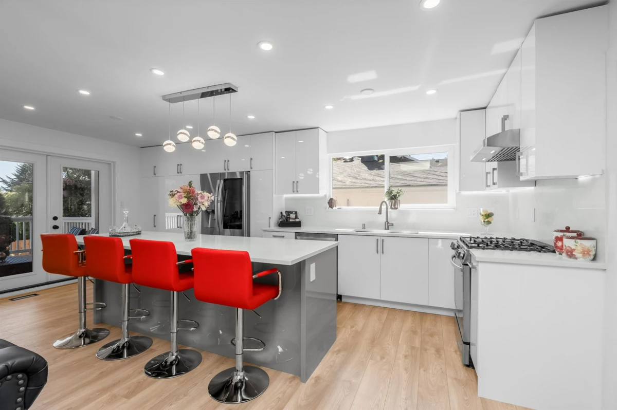 Exterior Front Photo of 1286 Wellington Drive, North Vancouver, BC