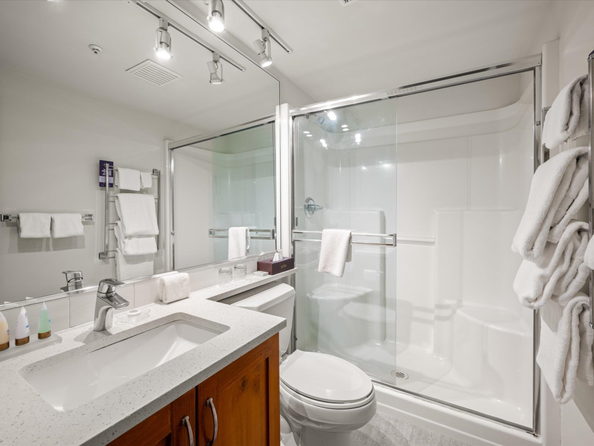 Bedroom 2 Photo of 621 4899 Painted Cliff Road, Whistler, BC