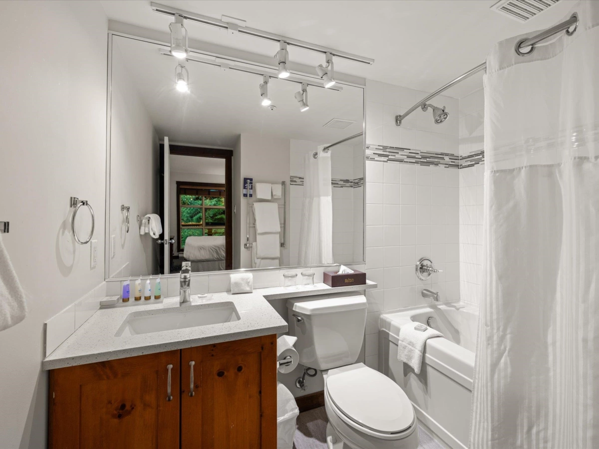 Bedroom 3 Photo of 621 4899 Painted Cliff Road, Whistler, BC