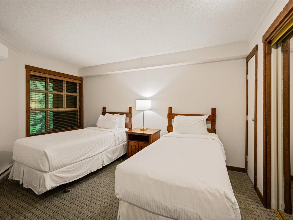 Bedroom 4 Photo of 621 4899 Painted Cliff Road, Whistler, BC