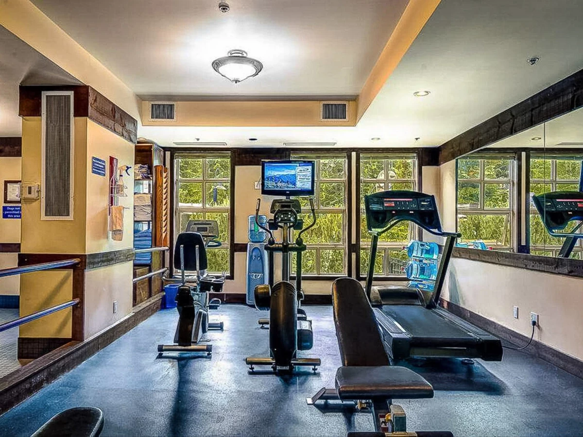 Loft / Bonus Room Photo of 621 4899 Painted Cliff Road, Whistler, BC