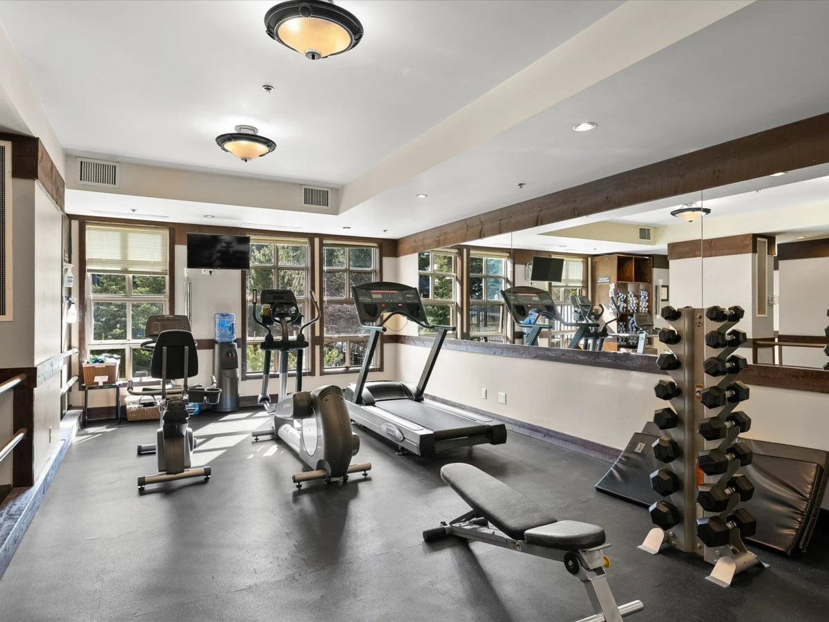 Office / Den Photo of 621 4899 Painted Cliff Road, Whistler, BC