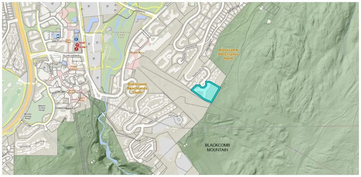 Outdoor Patio Photo of 621 4899 Painted Cliff Road, Whistler, BC