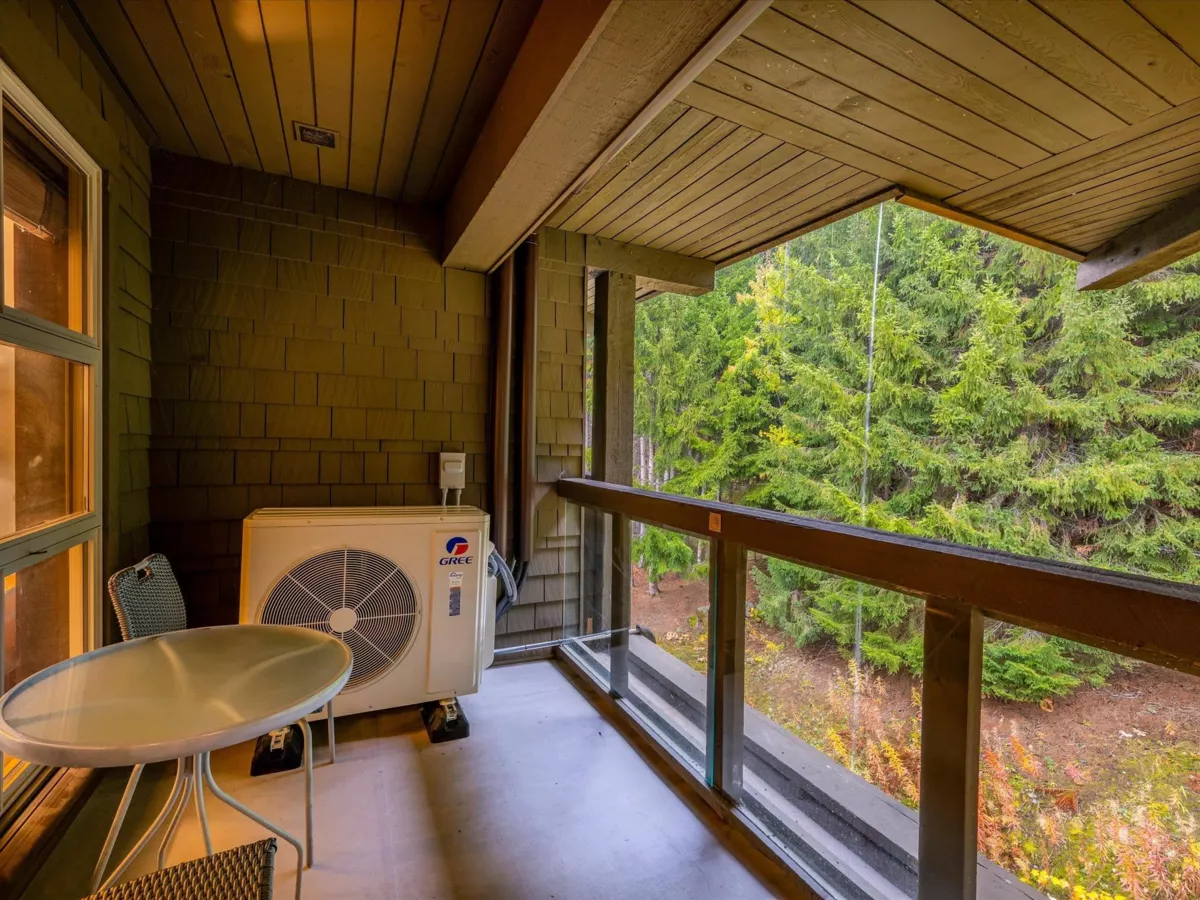 Powder Room Photo of 621 4899 Painted Cliff Road, Whistler, BC