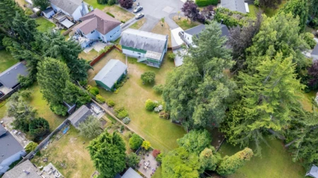 Exterior Rear Photo of 5451 7b Avenue, Delta, BC
