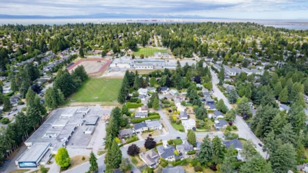 Fitness Center Photo Near 5451 7b Avenue, Delta, BC