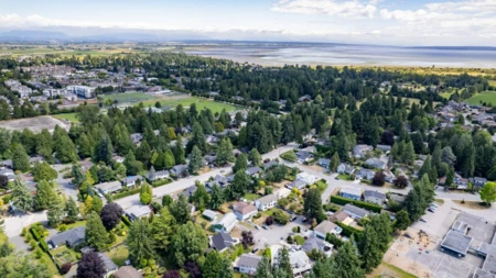 Playground / Recreational Area Near 5451 7b Avenue, Delta, BC