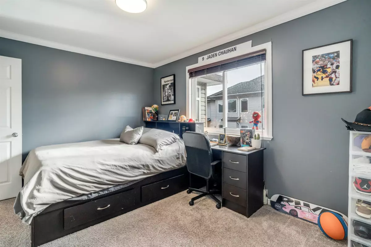 Aerial View of 14676 79 Avenue, Surrey, BC