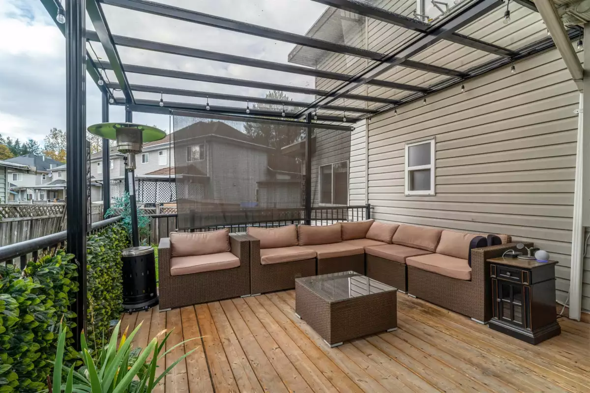 Outdoor Patio Photo of 14676 79 Avenue, Surrey, BC