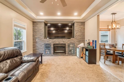 Garage Interior Photo of 14676 79 Avenue, Surrey, BC