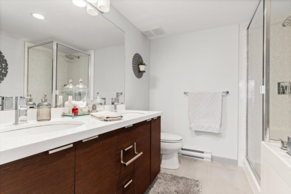 Basement Recreation Room Photo of 202 19201 66a Avenue, Surrey, BC
