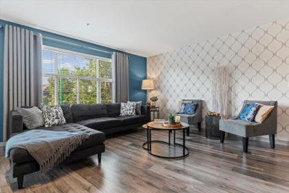 Bedroom 2 Photo of 202 19201 66a Avenue, Surrey, BC