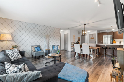 Bedroom 3 Photo of 202 19201 66a Avenue, Surrey, BC