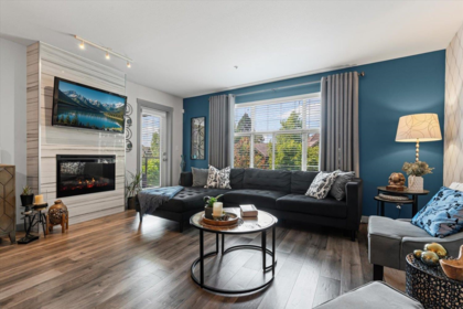 Bedroom 4 Photo of 202 19201 66a Avenue, Surrey, BC