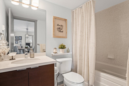 Hallway Photo of 202 19201 66a Avenue, Surrey, BC