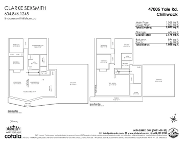 Community Amenities Photo (Clubhouse) of 47005 Yale Road, Chilliwack, BC