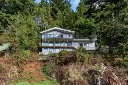 Exterior Rear Photo of 47005 Yale Road, Chilliwack, BC