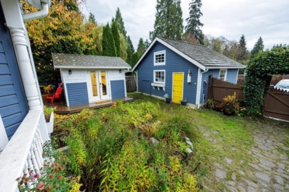 1806 Deep Cove Road, North Vancouver, BC, North Vancouver — Single Family Residence for sale