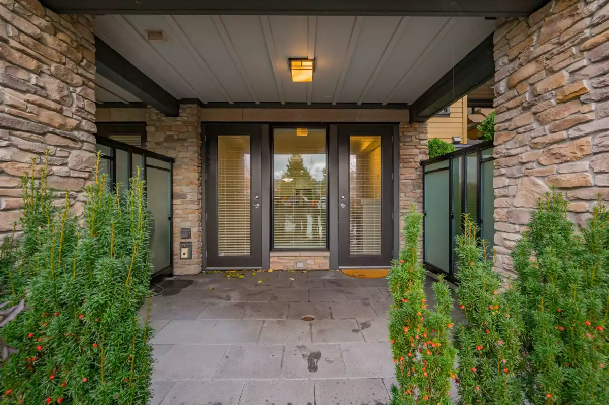 Basement Recreation Room Photo of 101 5099 Springs Boulevard, Tsawwassen, BC