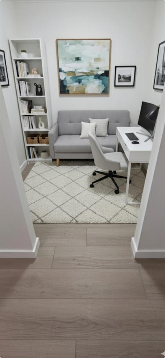 Bedroom 4 Photo of 101 5099 Springs Boulevard, Tsawwassen, BC