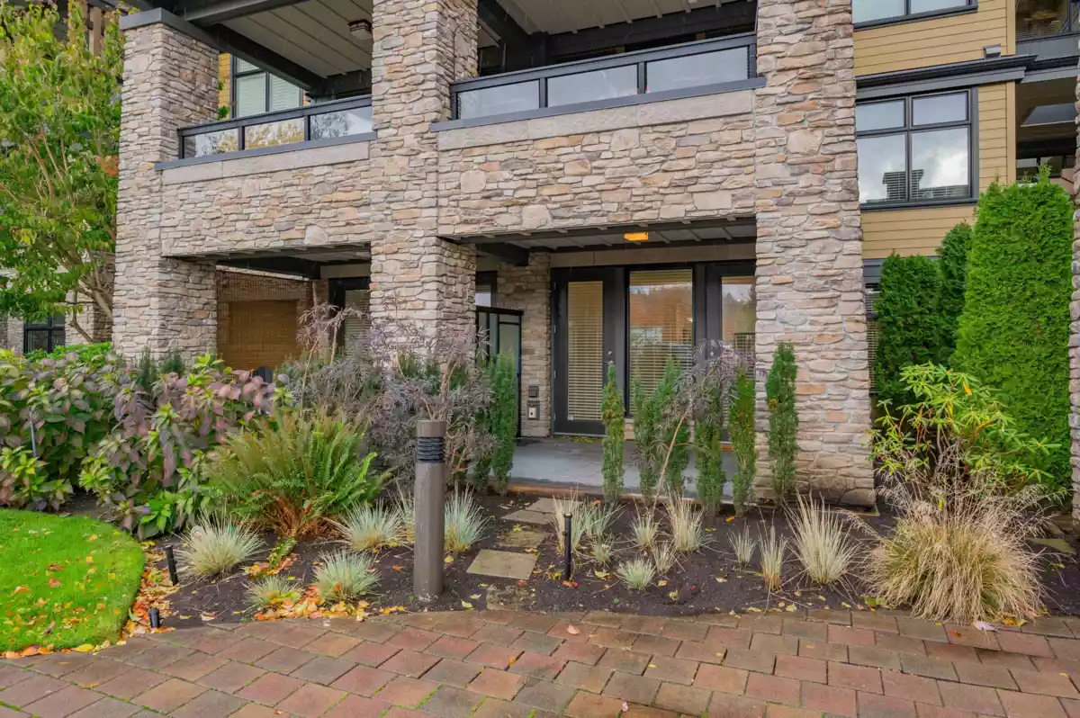Laundry Room Photo of 101 5099 Springs Boulevard, Tsawwassen, BC
