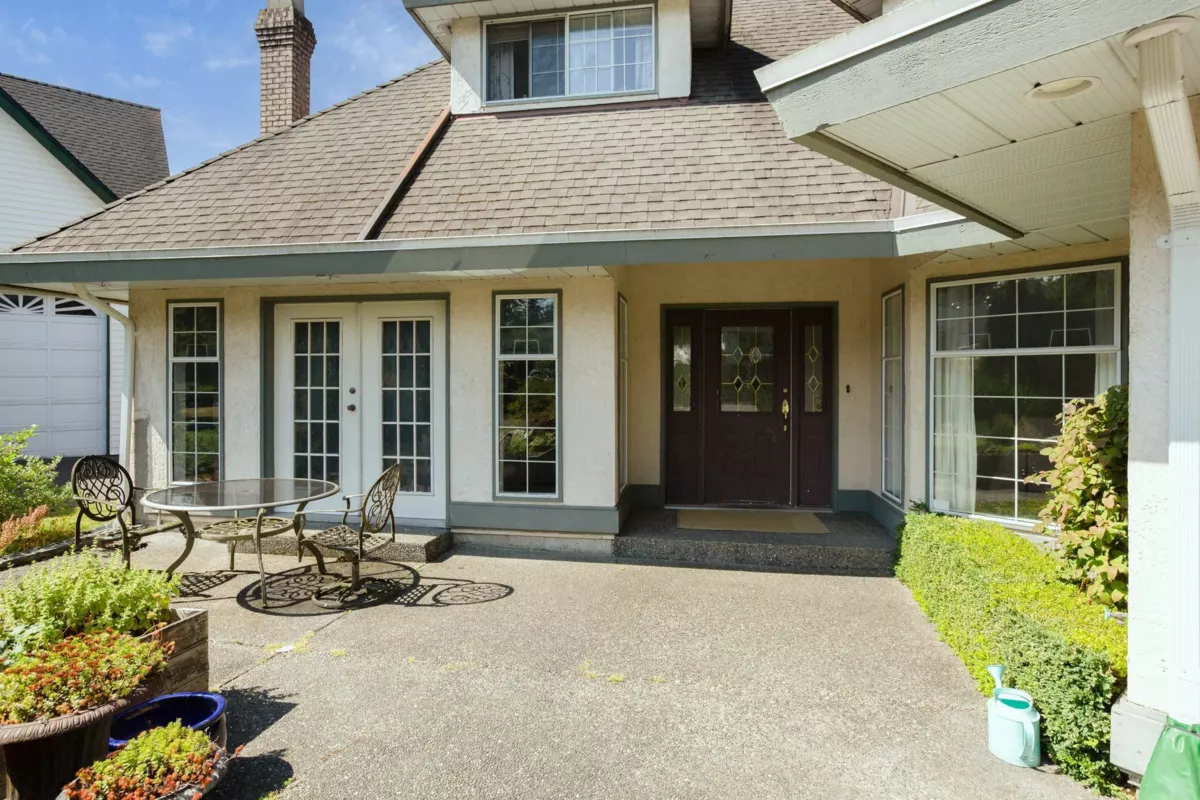 Exterior Rear Photo of 13028 19a Avenue, Surrey, BC