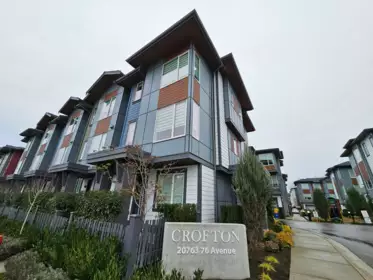 80 20763 76 Avenue, Langley, BC, Langley — Townhouse for sale