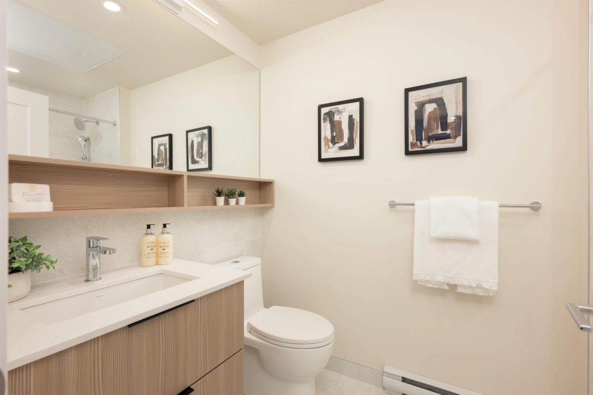 Bedroom 4 Photo of 504 5398 207 Street, Langley, BC