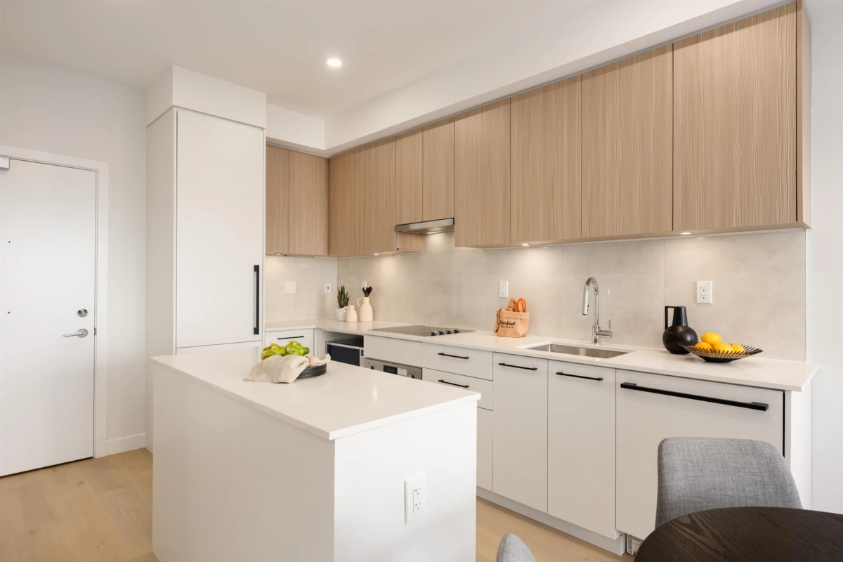 Family Room Photo of 504 5398 207 Street, Langley, BC