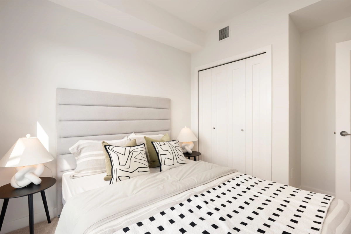 Walk-In Closet Photo of 504 5398 207 Street, Langley, BC