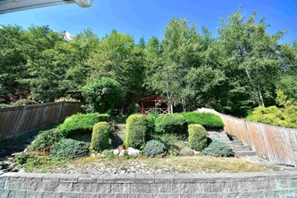 Backyard Photo of 3035 Maplewood Court, Coquitlam, BC