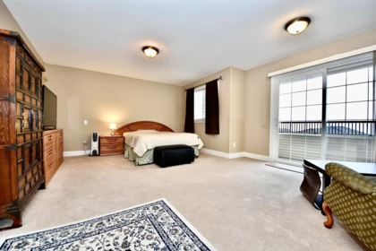Bedroom 3 Photo of 3035 Maplewood Court, Coquitlam, BC