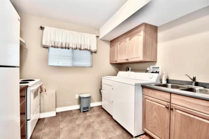Hallway Photo of 3035 Maplewood Court, Coquitlam, BC