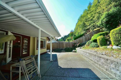 Outdoor Patio Photo of 3035 Maplewood Court, Coquitlam, BC