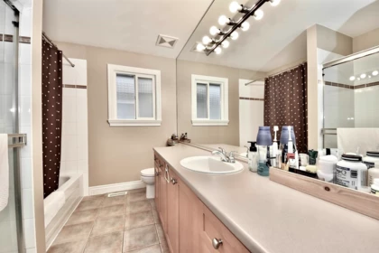 Powder Room Photo of 3035 Maplewood Court, Coquitlam, BC