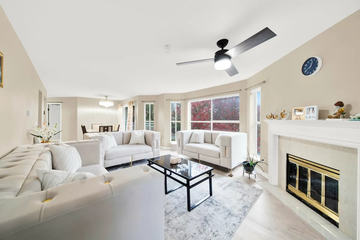 Exterior Rear Photo of 216 7171 121 Street, Surrey, BC