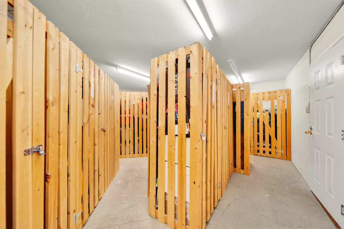 Garage Interior Photo of 216 7171 121 Street, Surrey, BC