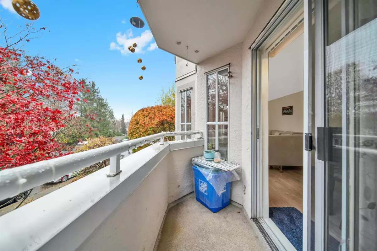 Outdoor Deck Photo of 216 7171 121 Street, Surrey, BC