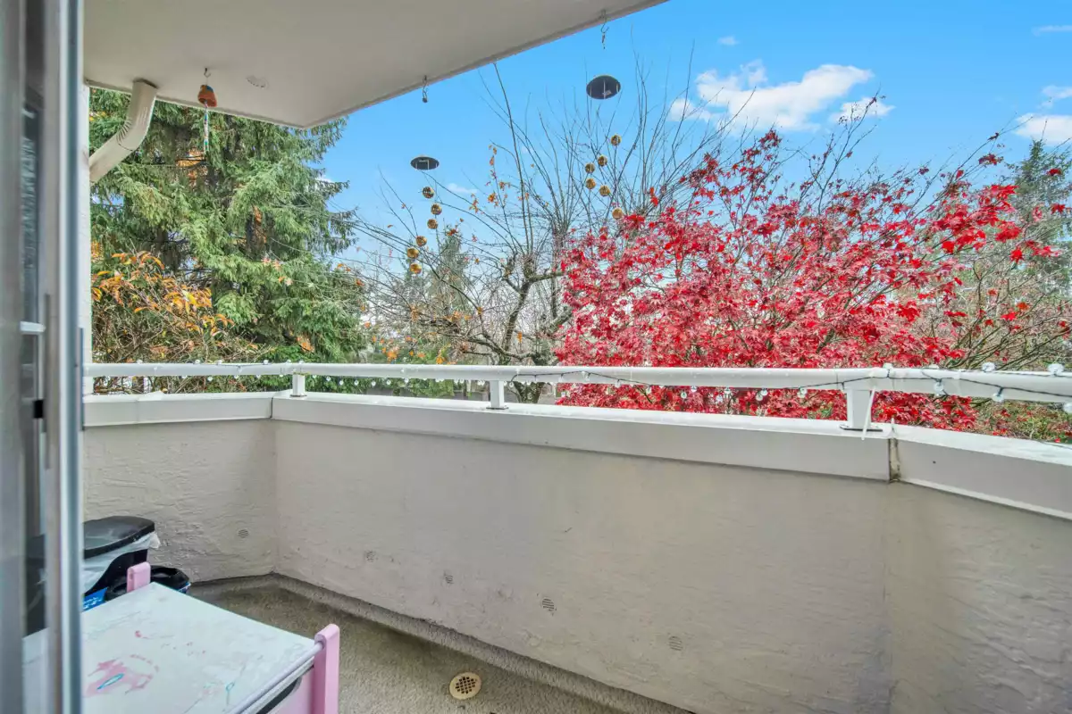 Outdoor Patio Photo of 216 7171 121 Street, Surrey, BC