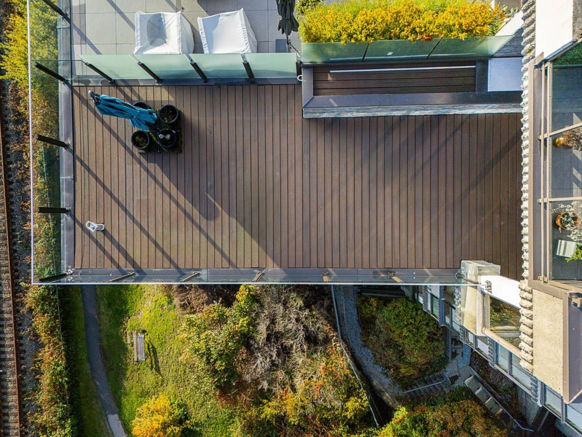 Breakfast Nook Photo of 602 2090 Argyle Avenue, West Vancouver, BC