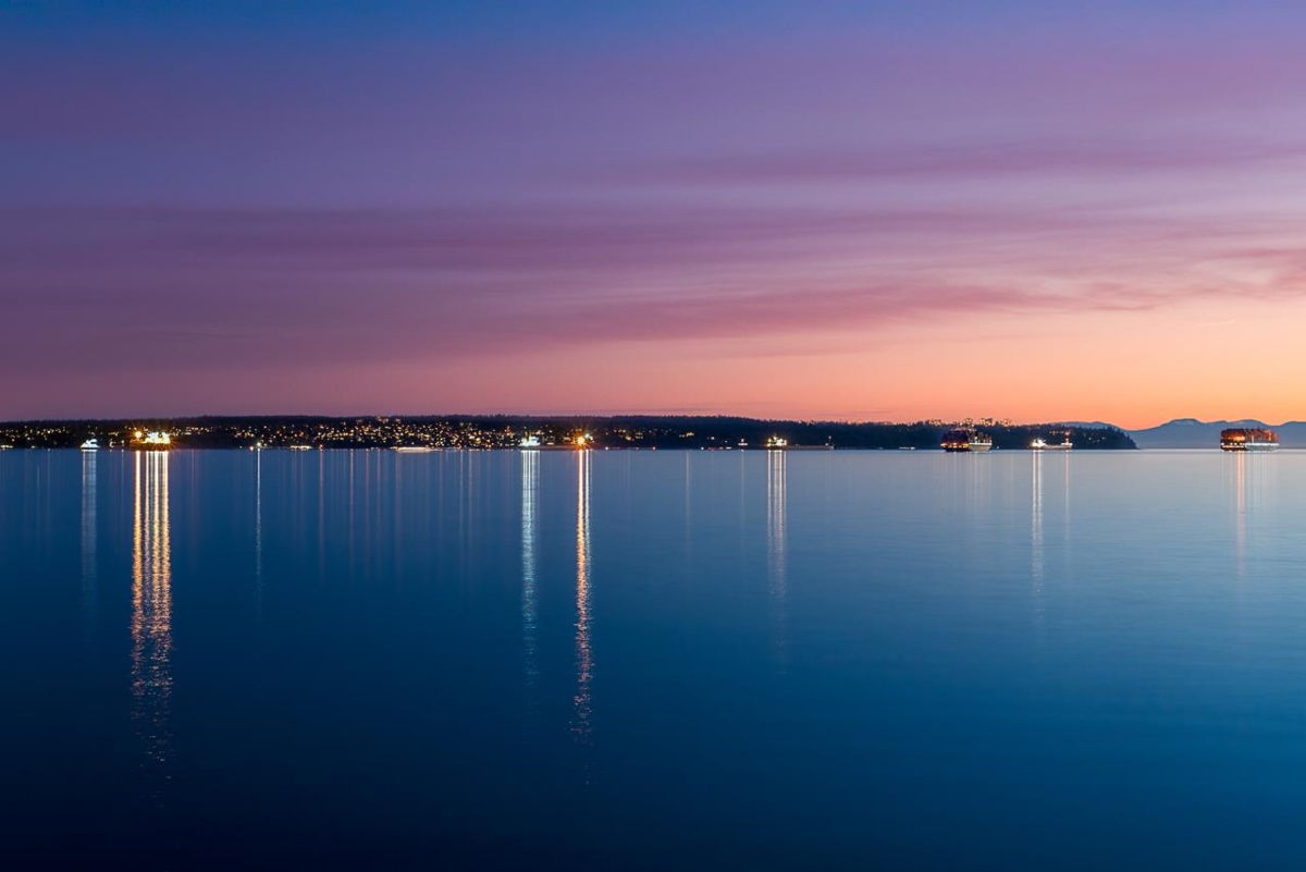 Kitchen Photo of 602 2090 Argyle Avenue, West Vancouver, BC