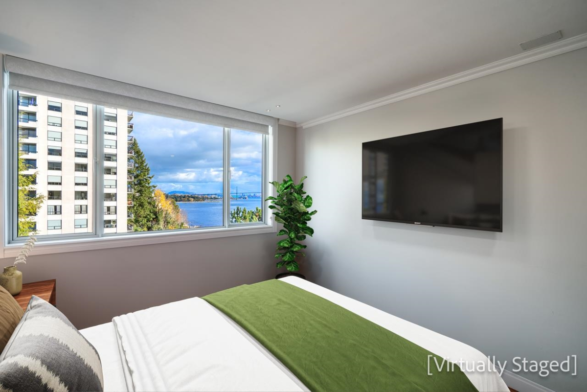 Laundry Room Photo of 602 2090 Argyle Avenue, West Vancouver, BC