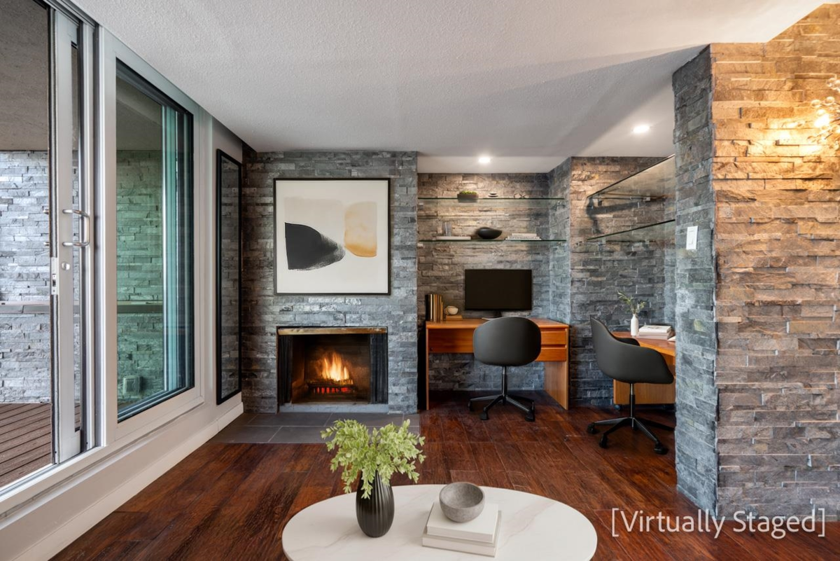 Loft / Bonus Room Photo of 602 2090 Argyle Avenue, West Vancouver, BC