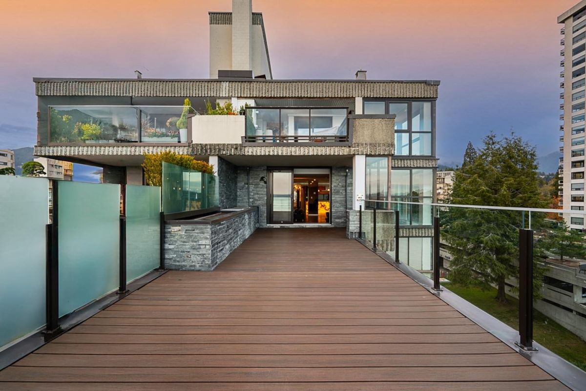 Pantry Photo of 602 2090 Argyle Avenue, West Vancouver, BC