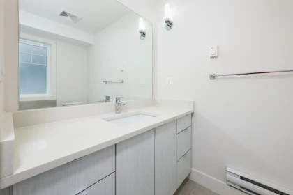 Basement Recreation Room Photo of 57 11267 133 Street, Surrey, BC
