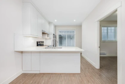 Breakfast Nook Photo of 57 11267 133 Street, Surrey, BC